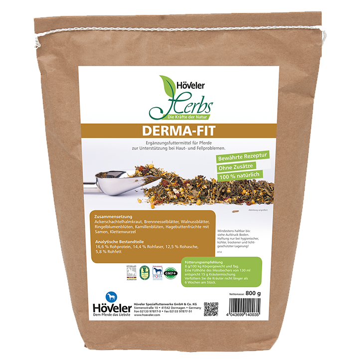 Höveler Herbs DERMA-FIT Höveler Herbs DERMA-FIT